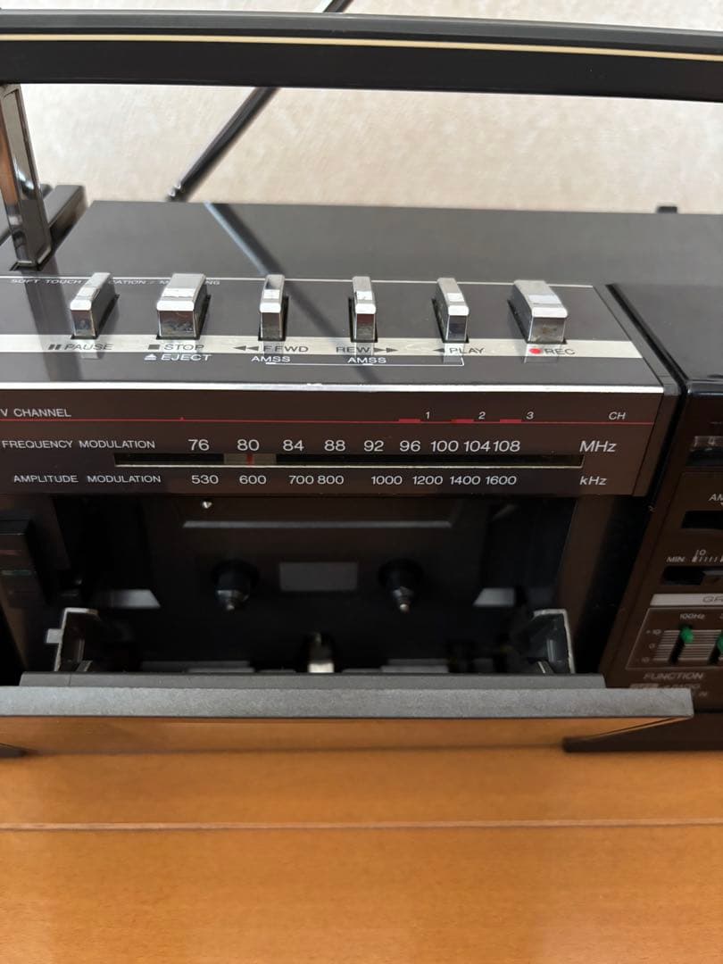 SANYO MR-FF2 ラジカセ