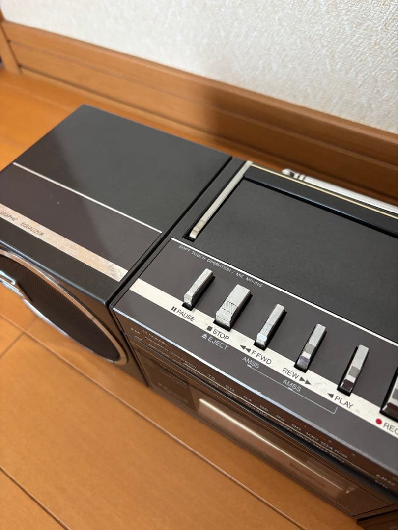 SANYO MR-FF2 ラジカセ