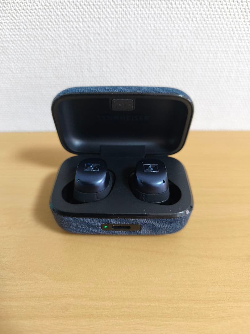 ゼンハイザー MOMENTUM True Wireless 4 denim
