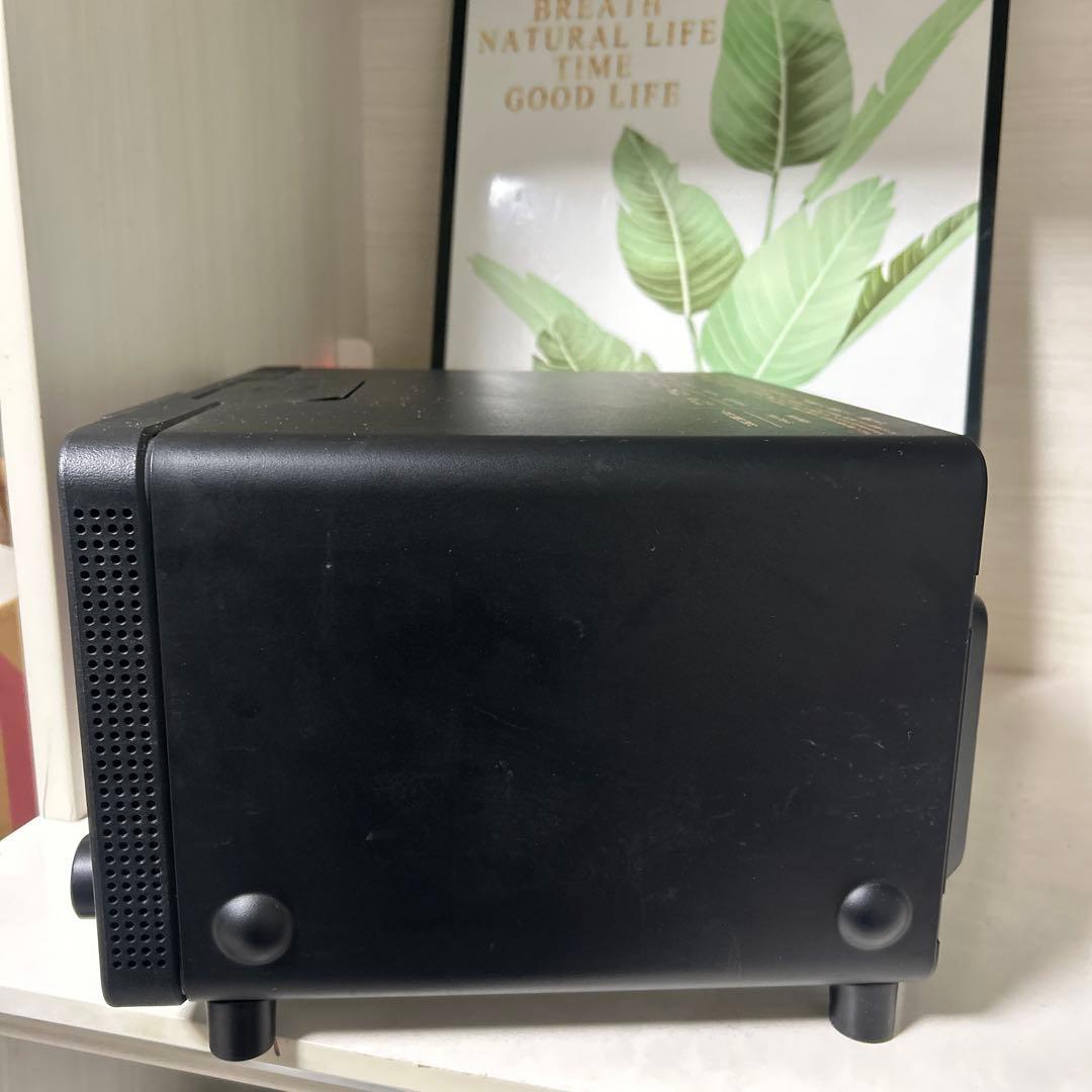 ★ BALMUDA バルミューダ スチームトースター K05A-BK 2022年