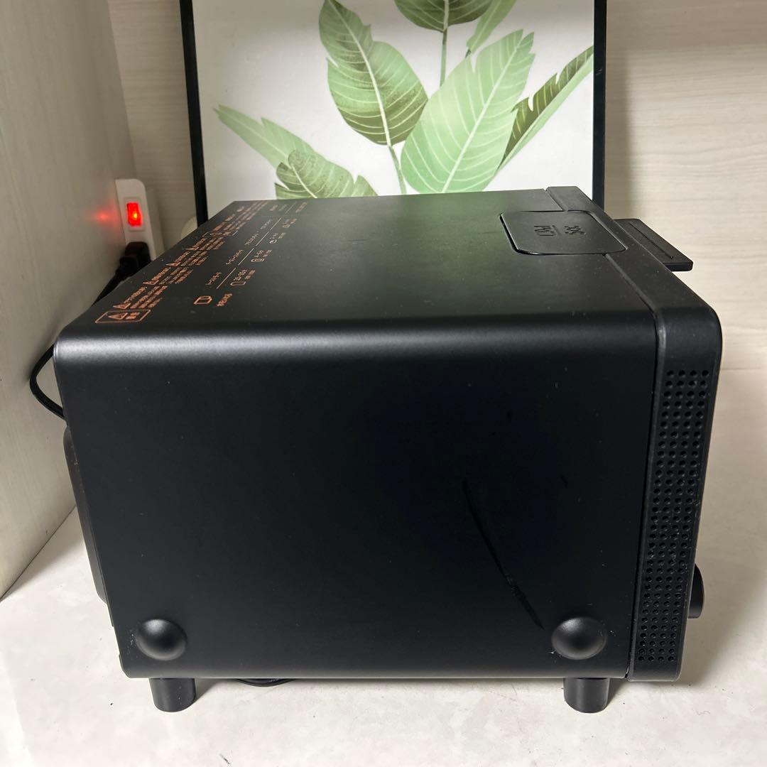 ★ BALMUDA バルミューダ スチームトースター K05A-BK 2022年