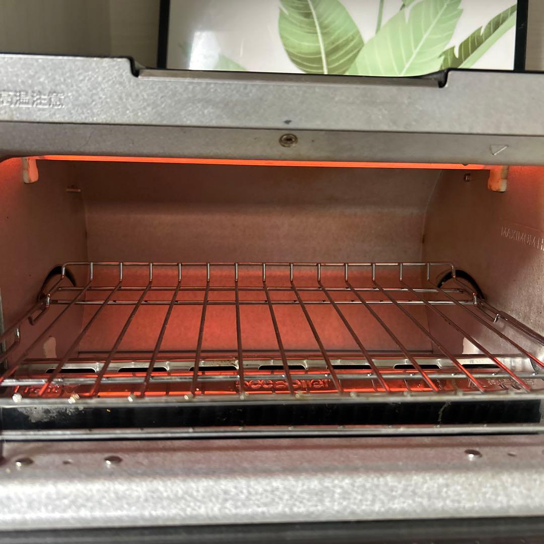 ★ BALMUDA バルミューダ スチームトースター K05A-BK 2022年