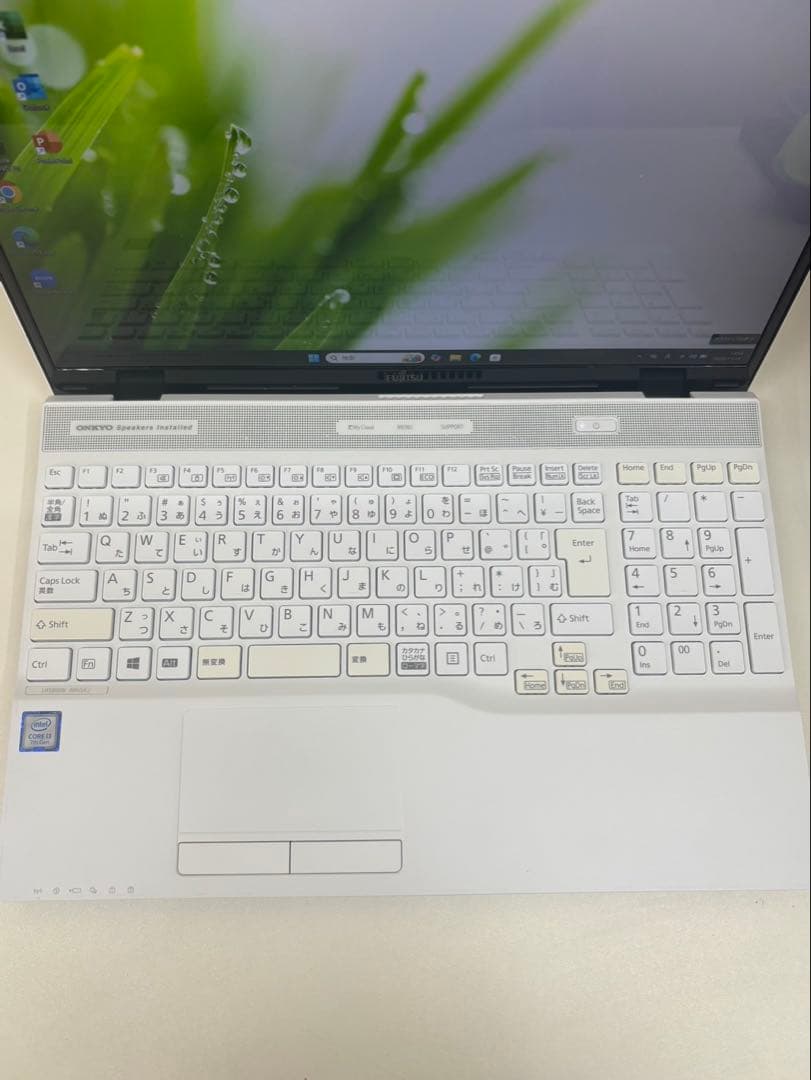 527 特別特価‼︎✨富士通ノートCorei3 Windows11 office付