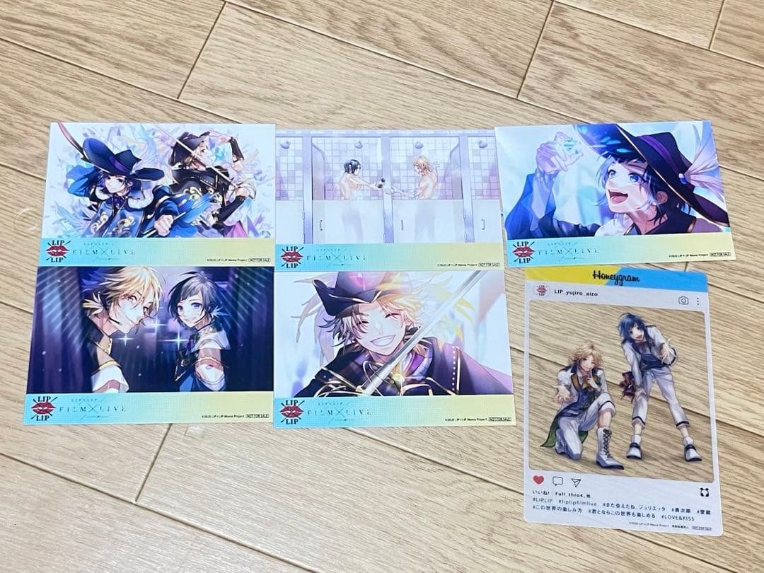 HoneyWorks LIP×LIP グッズ セット売り