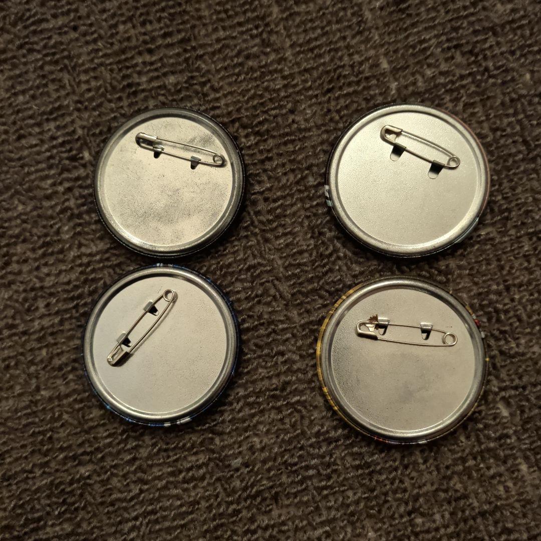 仮面ライダーザダイナー　缶バッチ まとめ売り