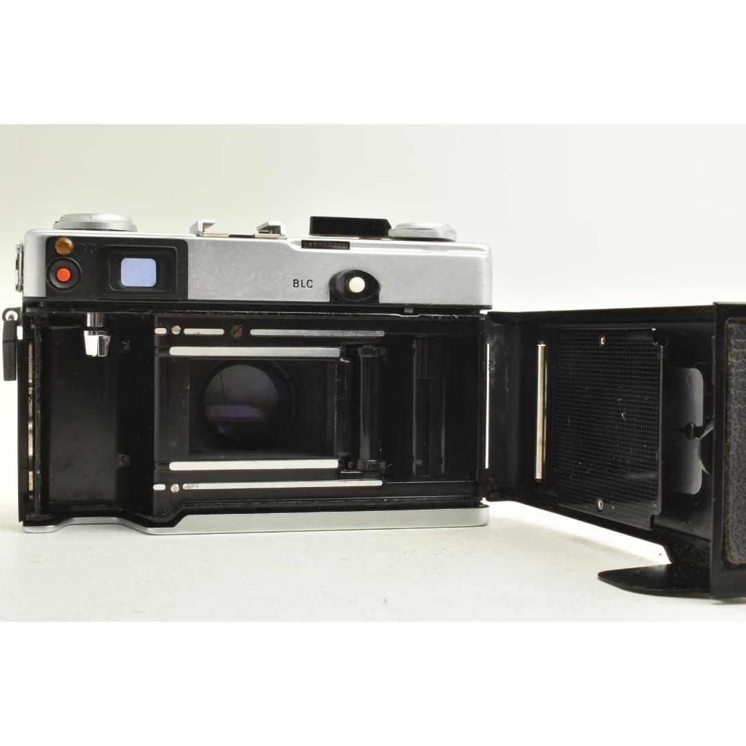 整備済 完動 Olympus 35 DC 後期型 レンジファインダー AE OK