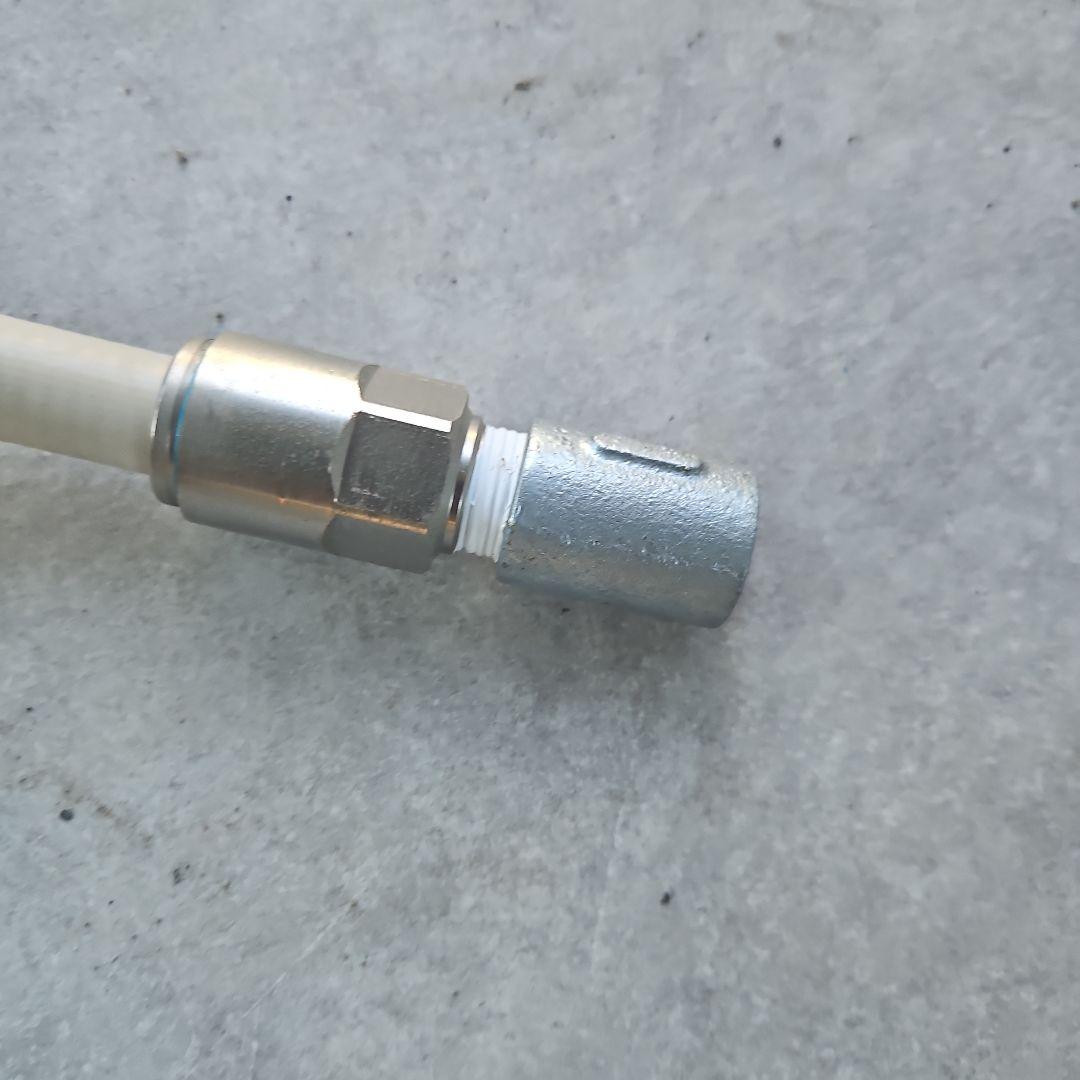 湯沸器　瞬間湯沸かし器　リンナイ　LPガス プロパン　給湯器　元どめ式