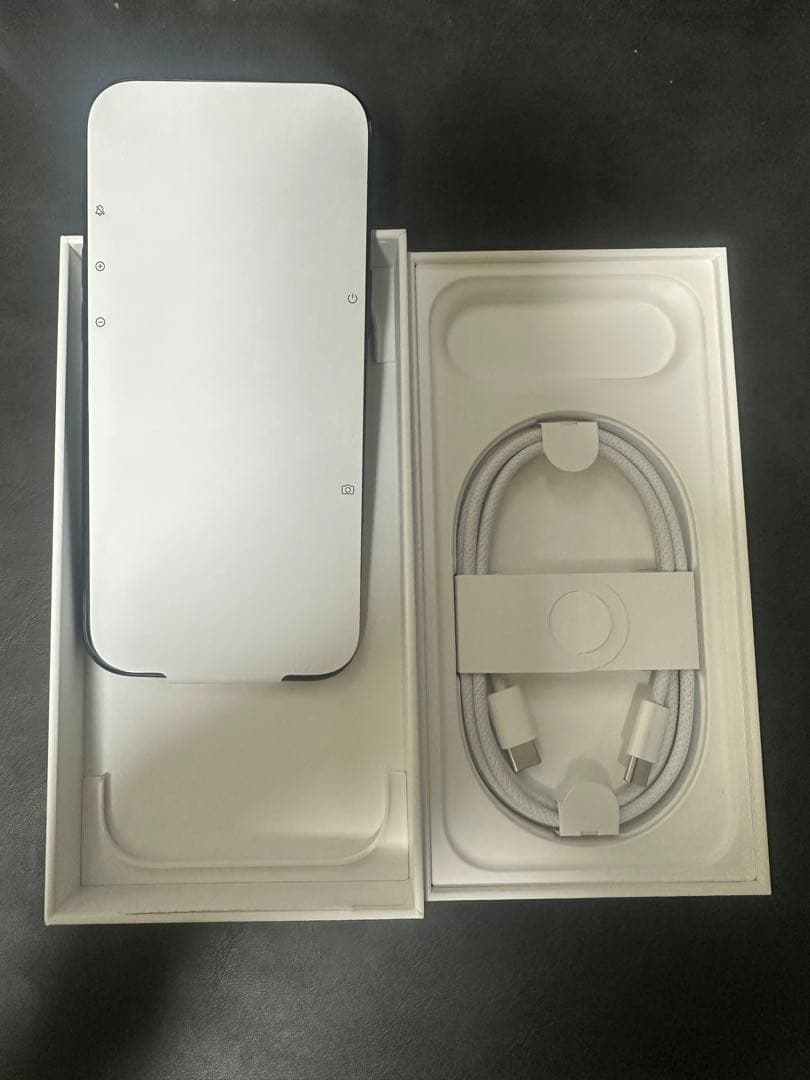 Apple iPhone Air 256GB スペースブラック