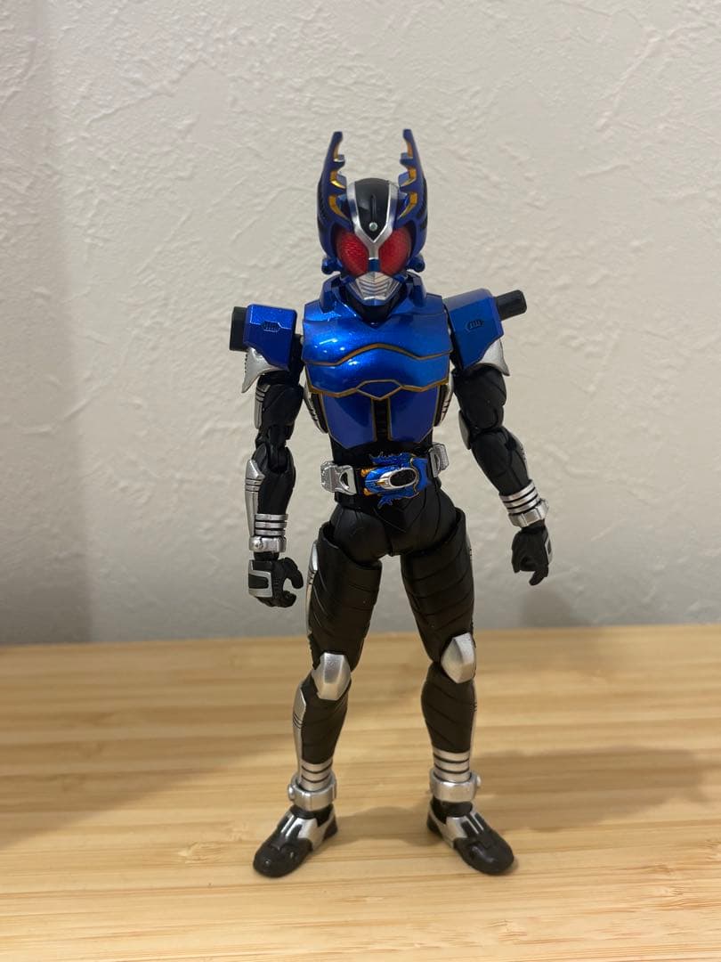 仮面ライダー ガタック　真骨彫製法