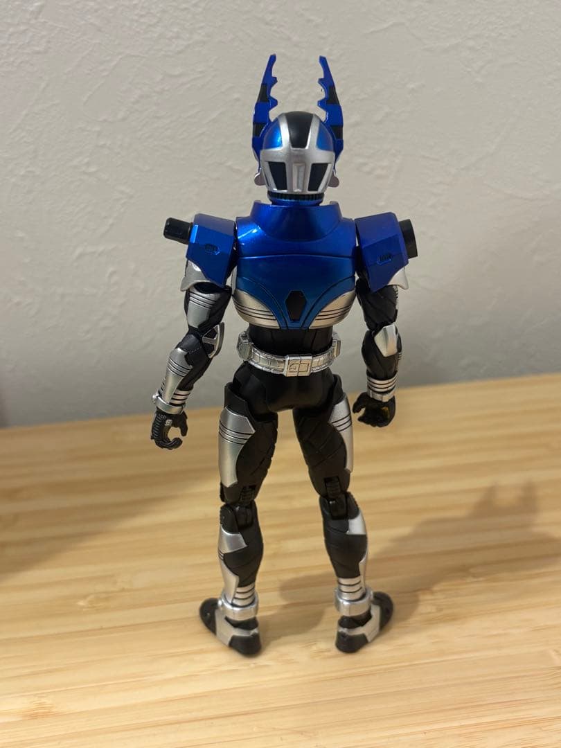仮面ライダー ガタック　真骨彫製法