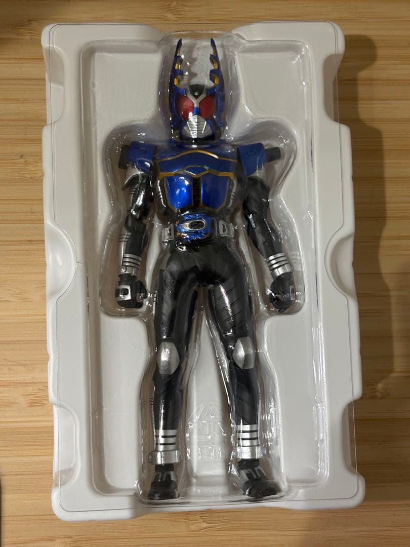 仮面ライダー ガタック　真骨彫製法