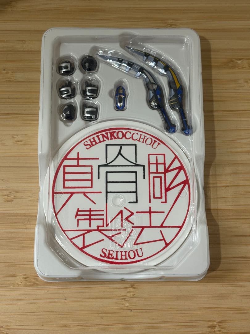 仮面ライダー ガタック　真骨彫製法