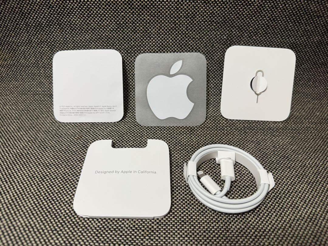 KisuKe　【超美品］iPhone14pro パープル 256GB