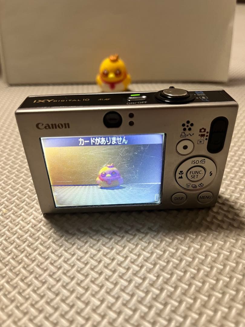 Canon IXY Digital 10コンパクトカメラ
