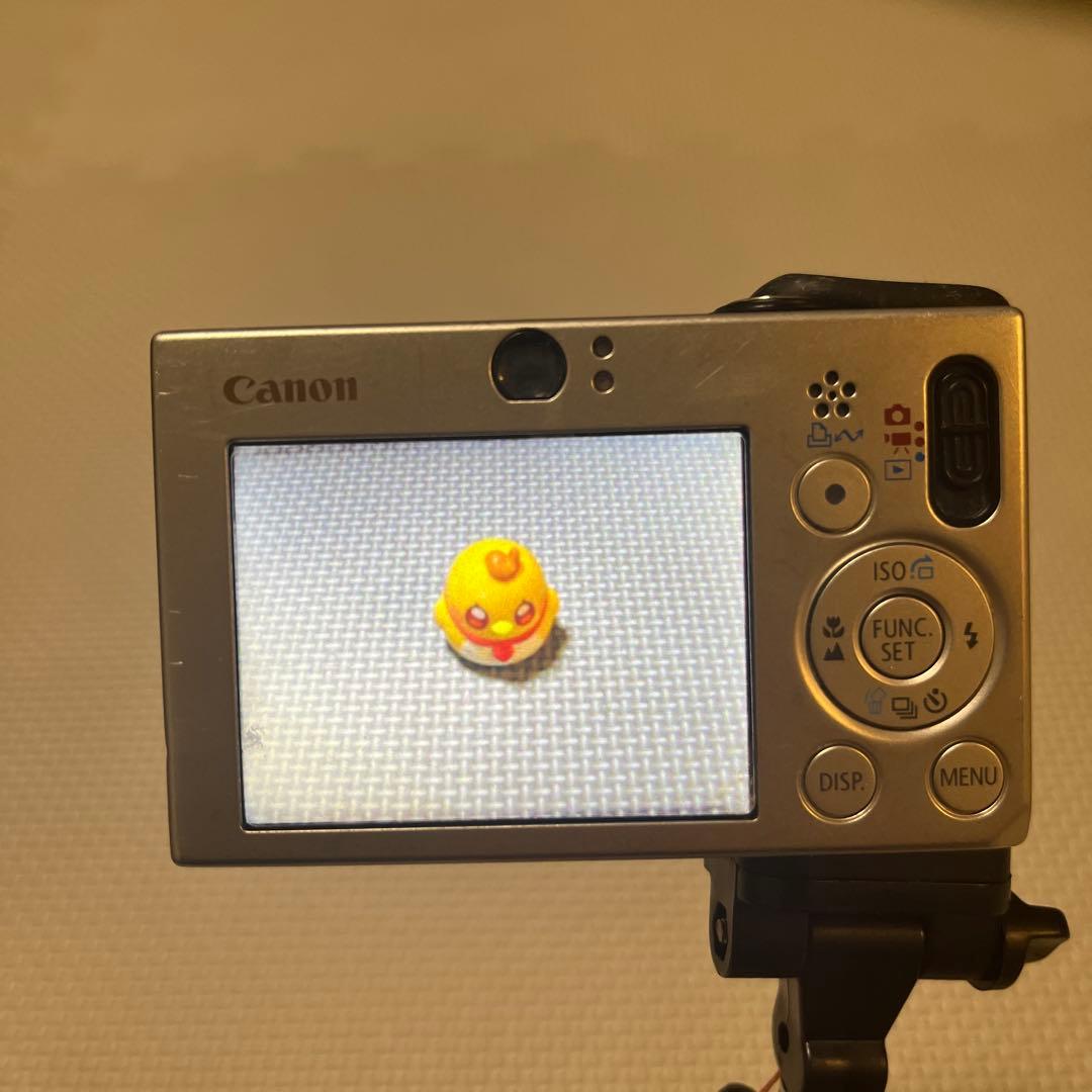 Canon IXY Digital 10コンパクトカメラ