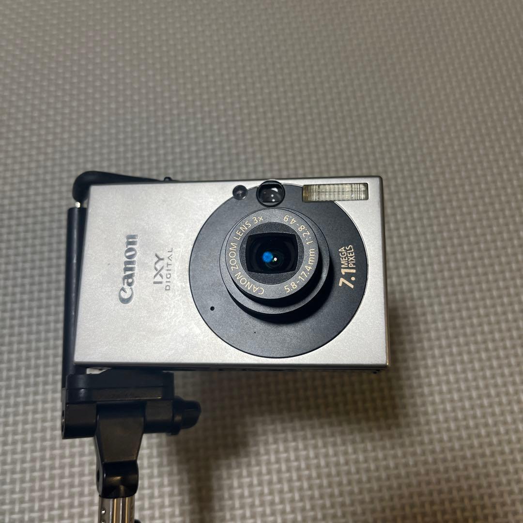 Canon IXY Digital 10コンパクトカメラ