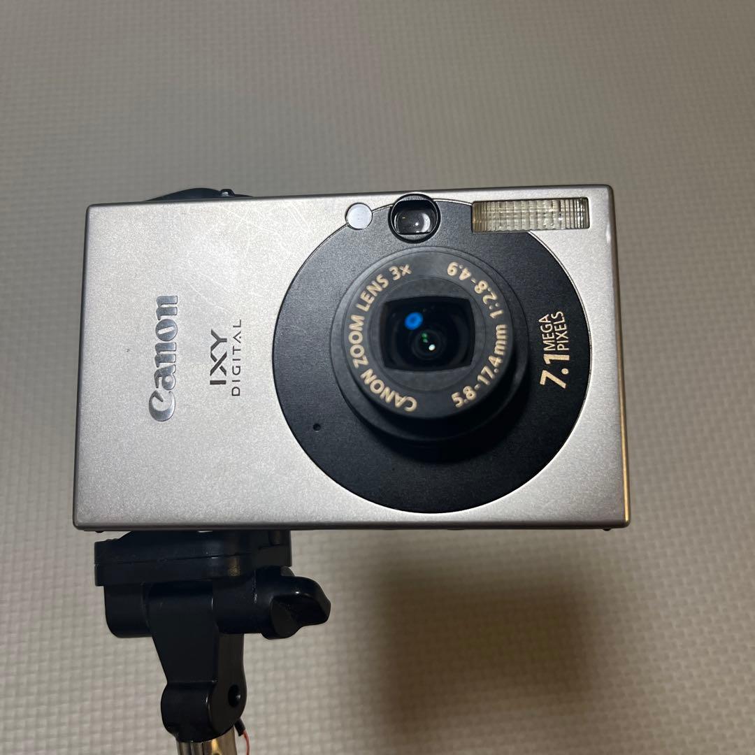 Canon IXY Digital 10コンパクトカメラ