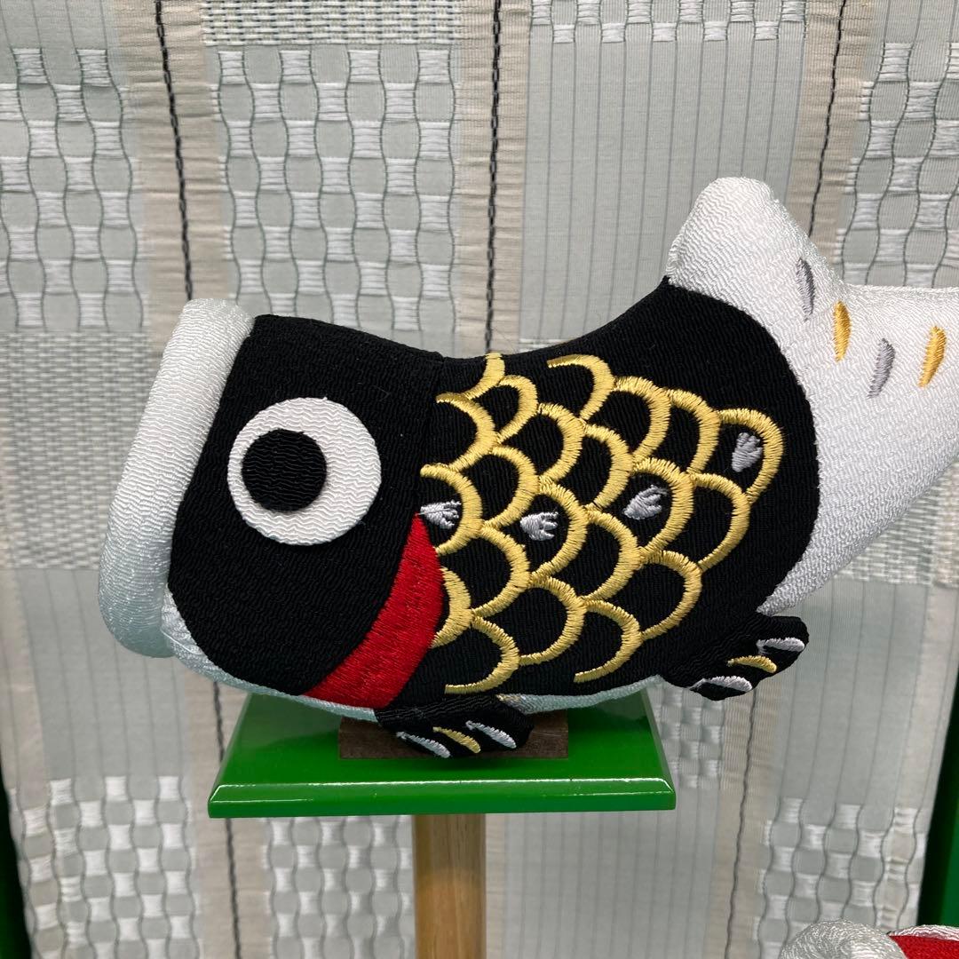 桃太郎付き鯉のぼり