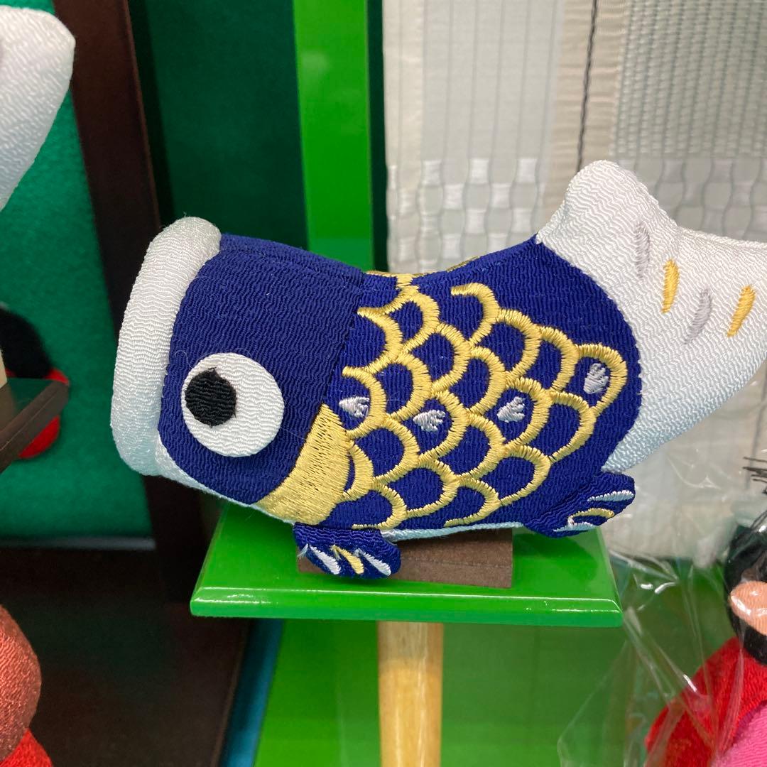 桃太郎付き鯉のぼり