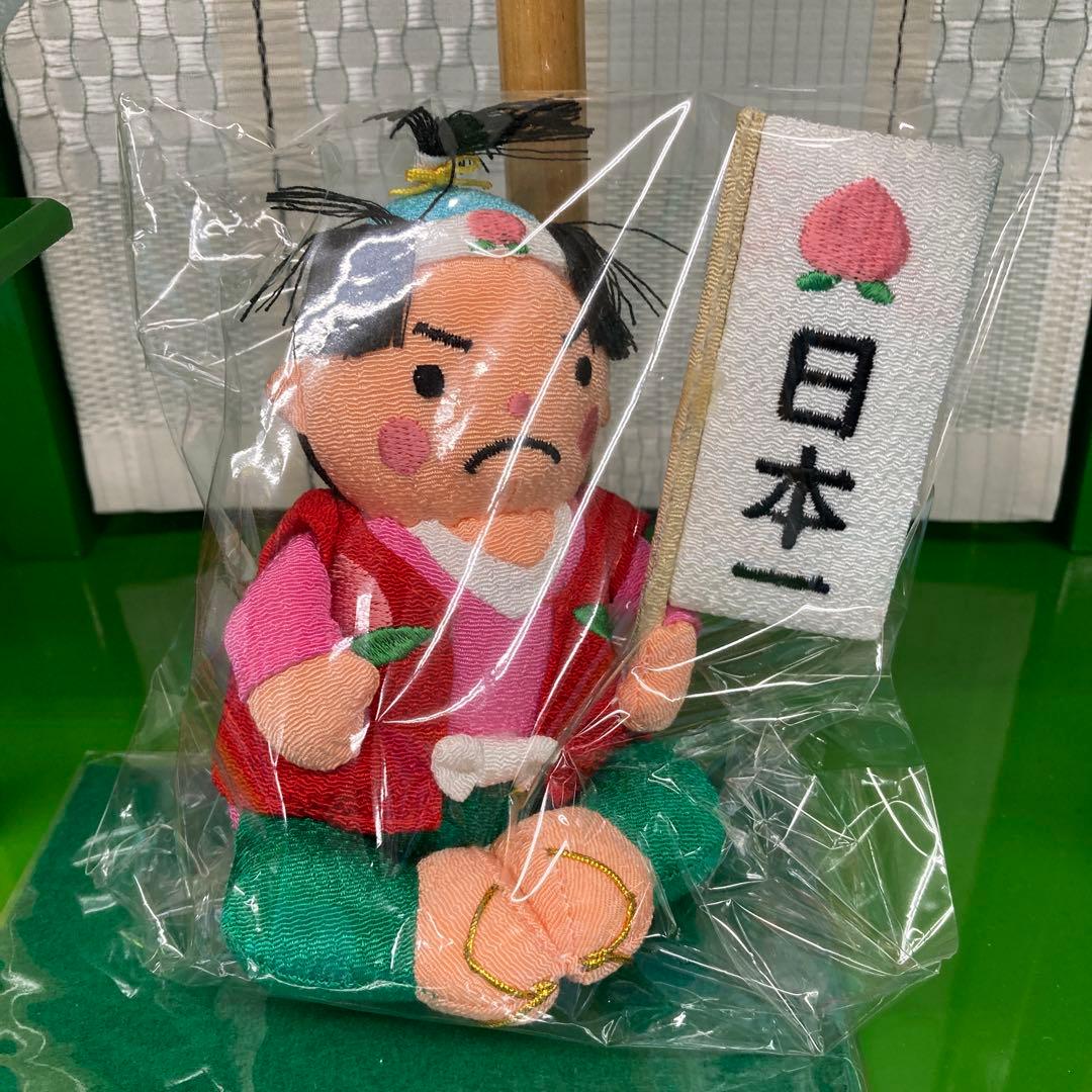 桃太郎付き鯉のぼり