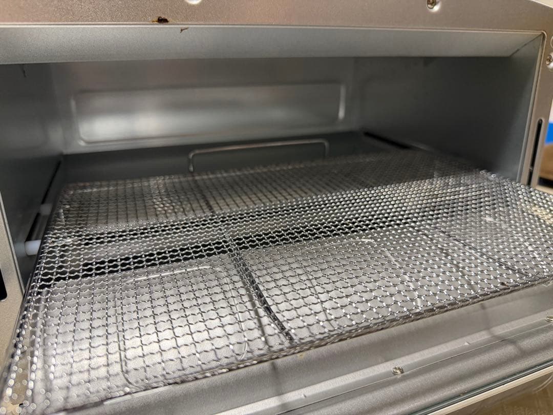 【美品】アラジン グラファイトトースター 2枚焼AET-GS13CW