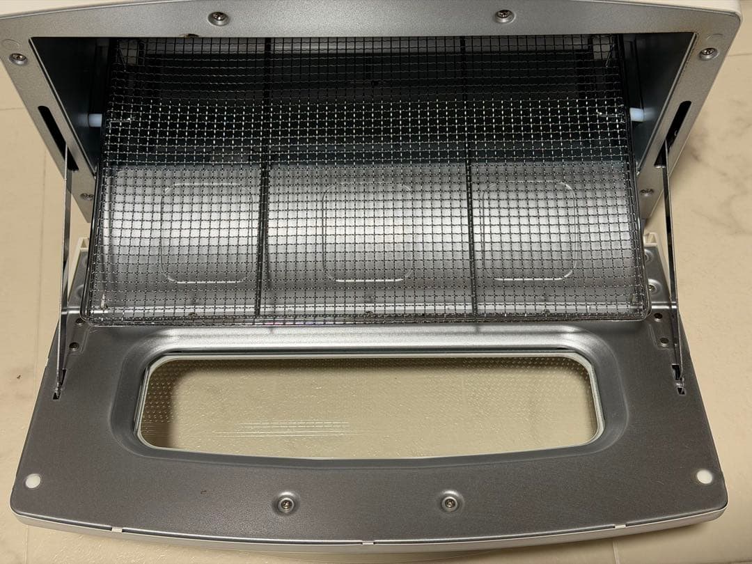 【美品】アラジン グラファイトトースター 2枚焼AET-GS13CW