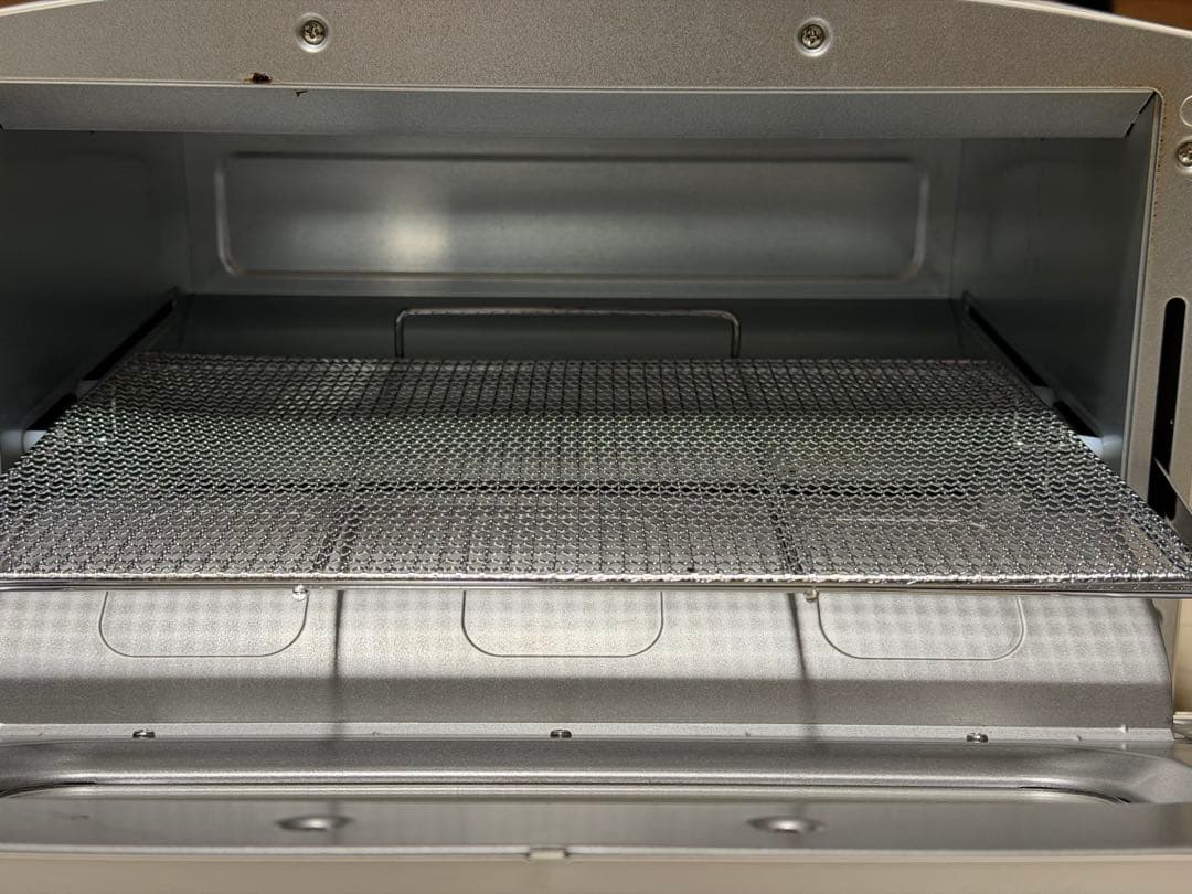 【美品】アラジン グラファイトトースター 2枚焼AET-GS13CW