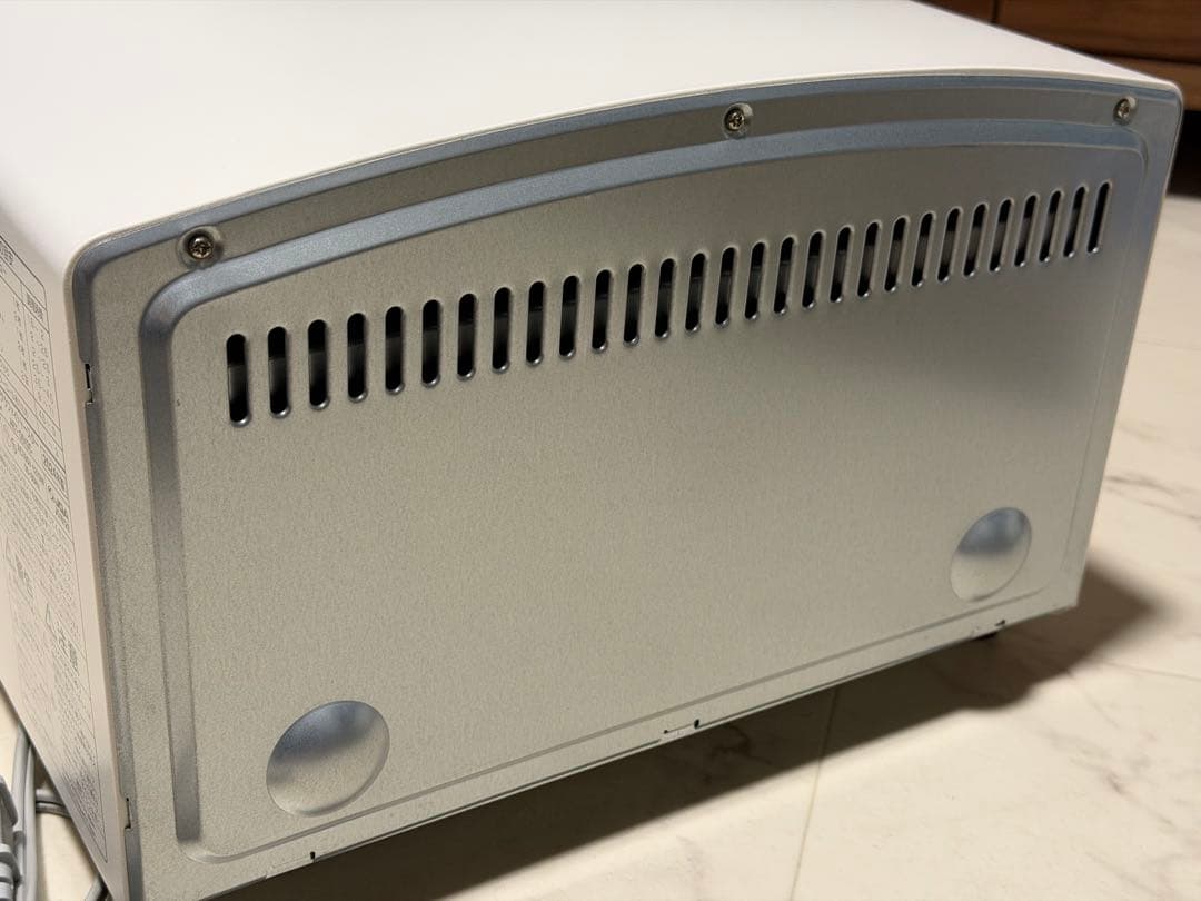 【美品】アラジン グラファイトトースター 2枚焼AET-GS13CW