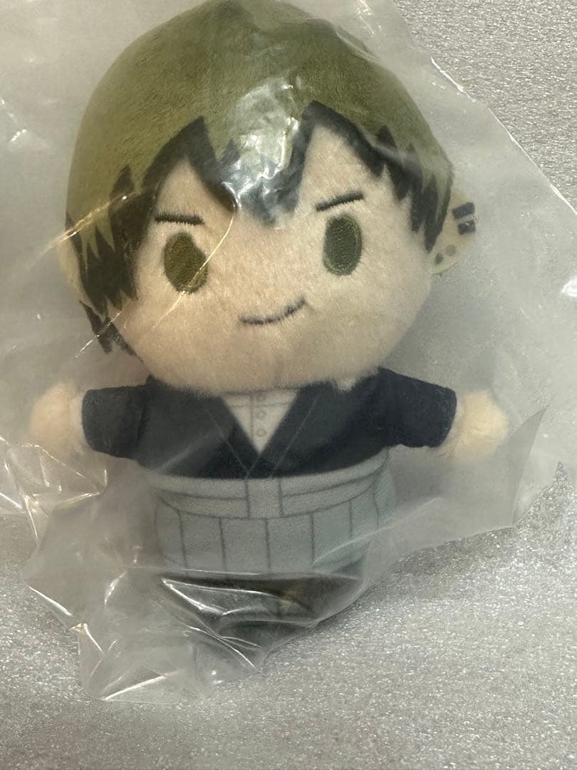 呪術廻戦 禪院直哉 ぱやぱやっこぬいぐるみ ジャンフェス26