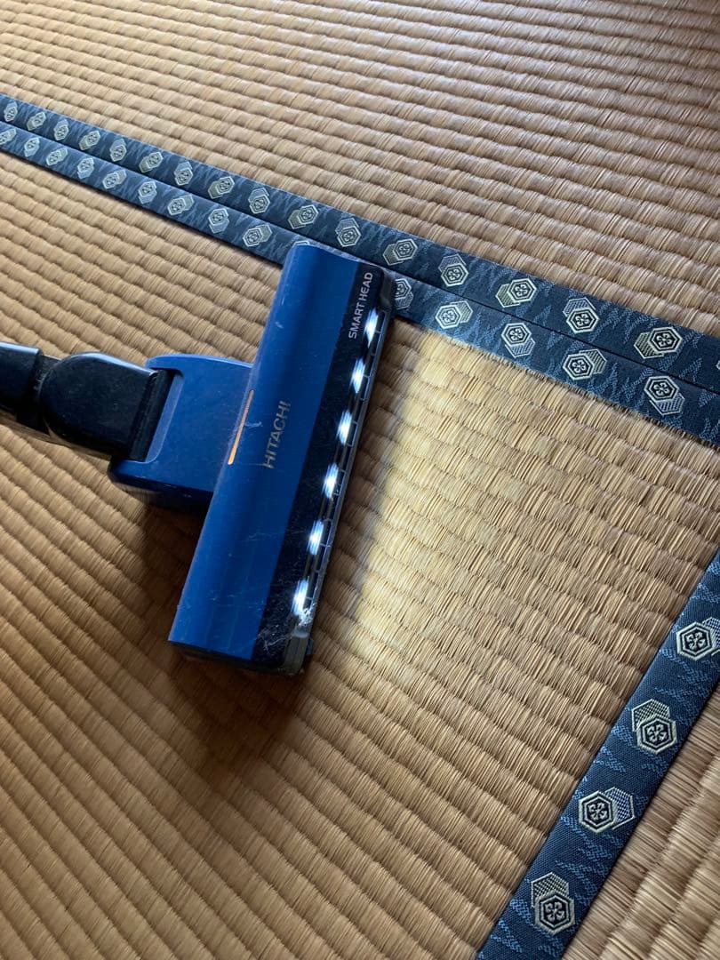 注目商品説明！日立サイクロンクリーナーCV-TS800 パワーブーストサイクロン