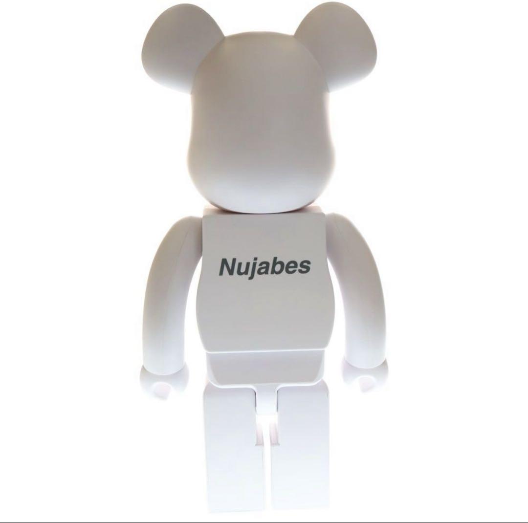 BE@RBRICK Nujabes ’Hydeout Logo’ 1000%