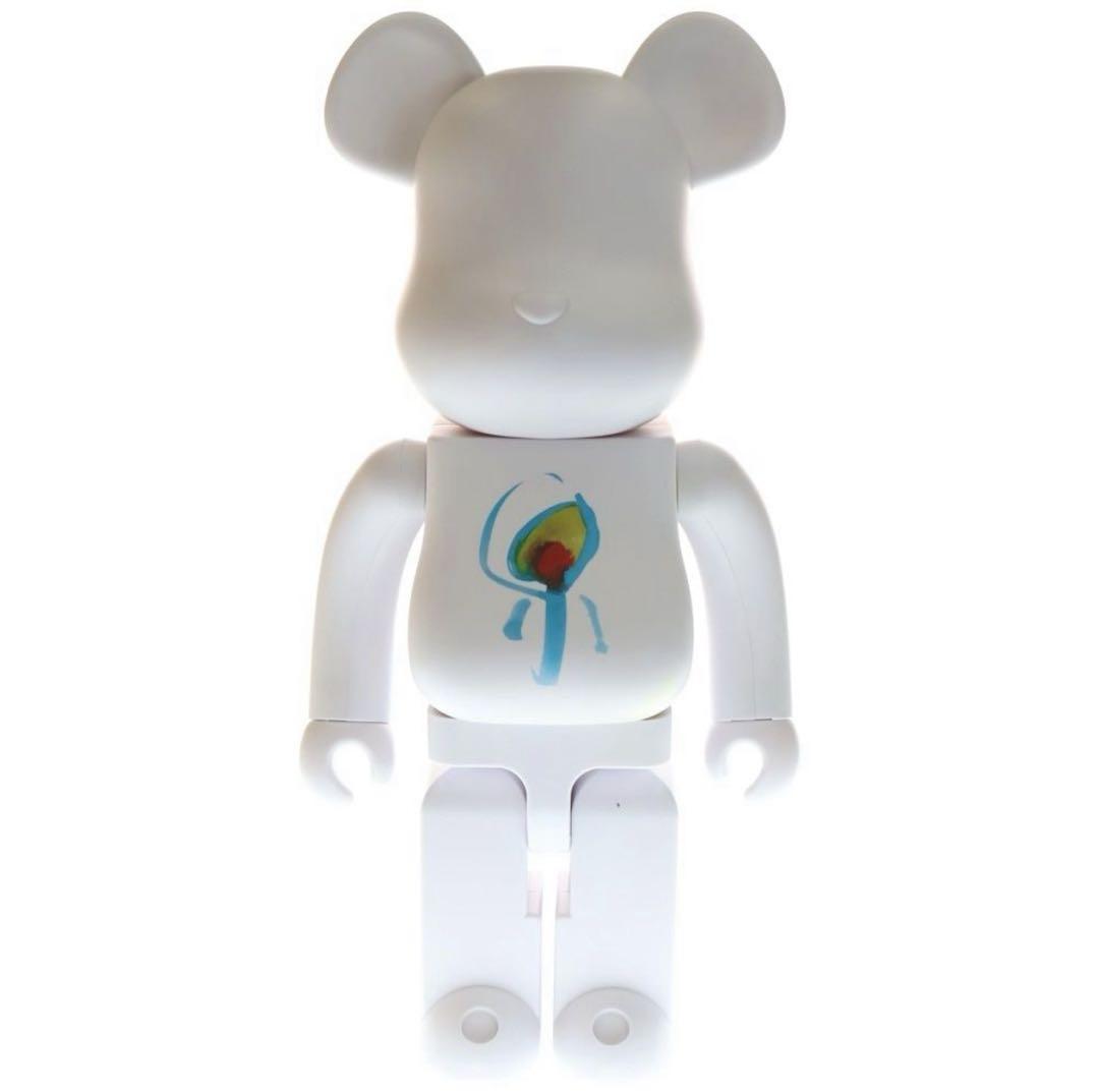 BE@RBRICK Nujabes ’Hydeout Logo’ 1000%