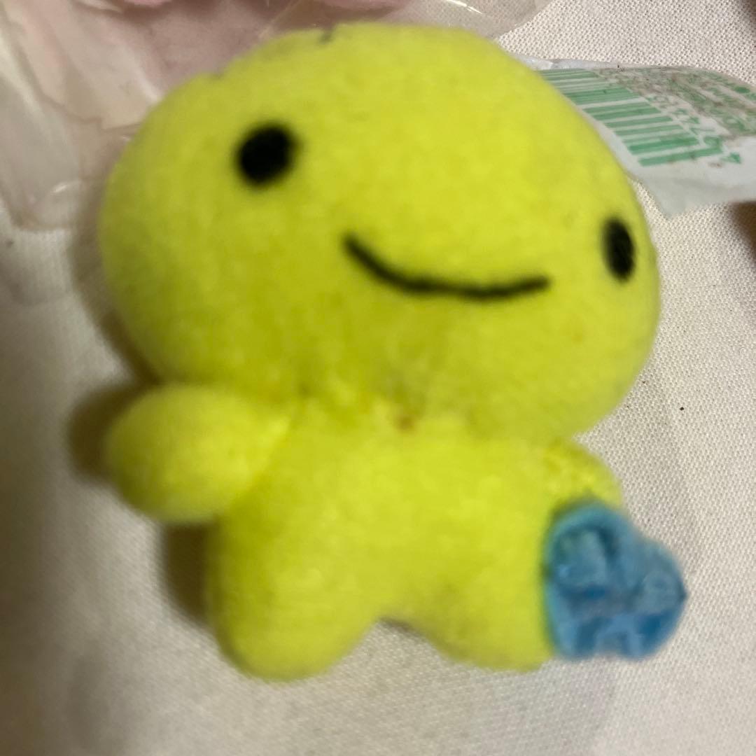 こげぱん　ぶらぶらマスコット　3種類