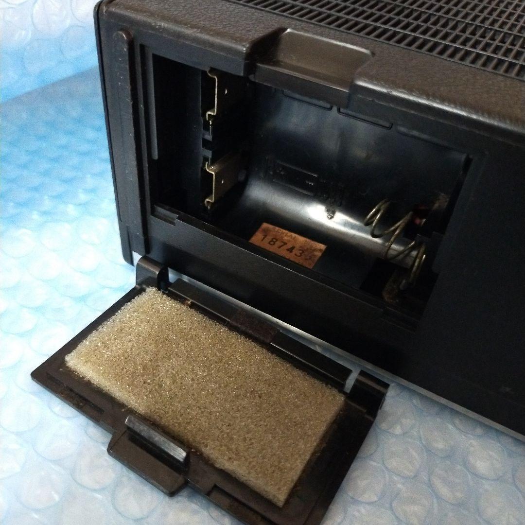 SONY ICF-5800 スカイセンサー ラジオ