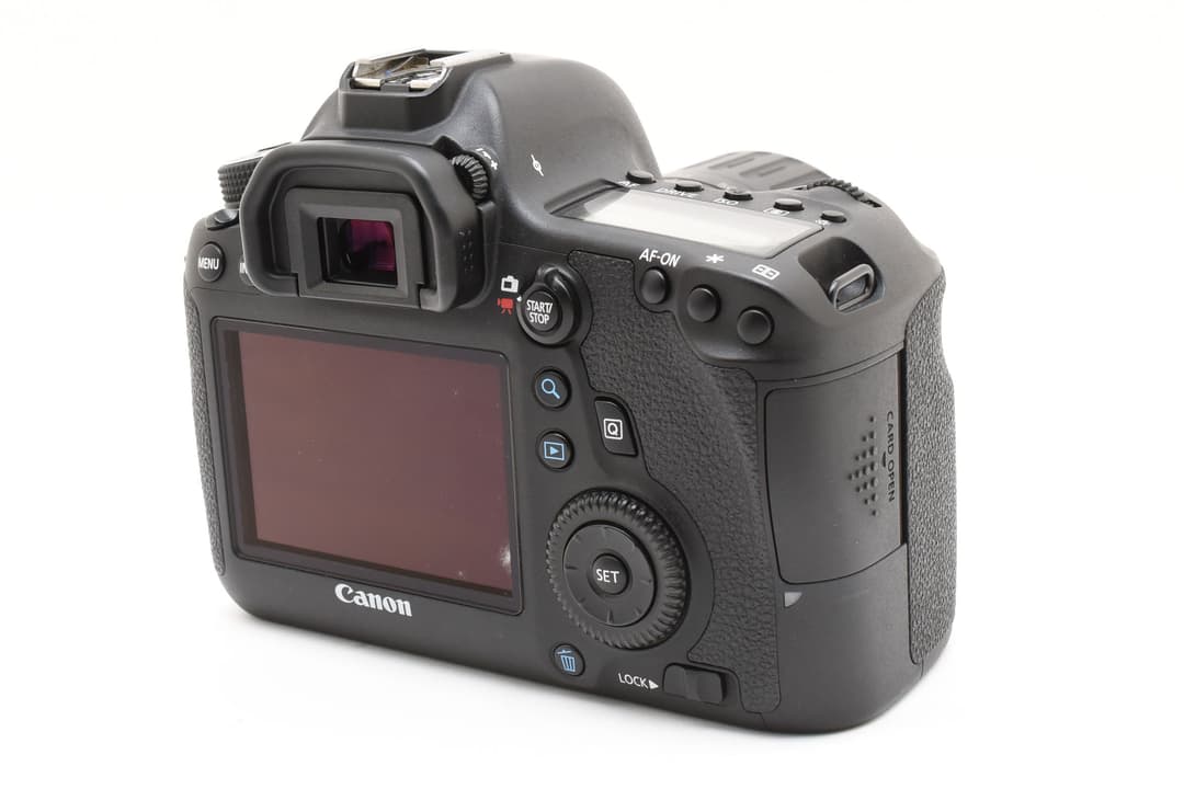Canon EOS 6D 5,857ショット!! 標準～中望遠レンズ #8430