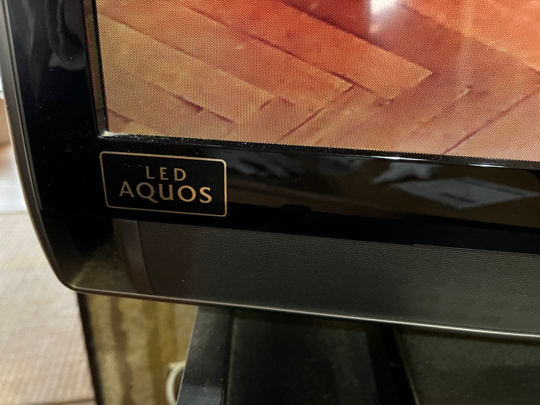 Blu-ray内蔵　LED AQUOS