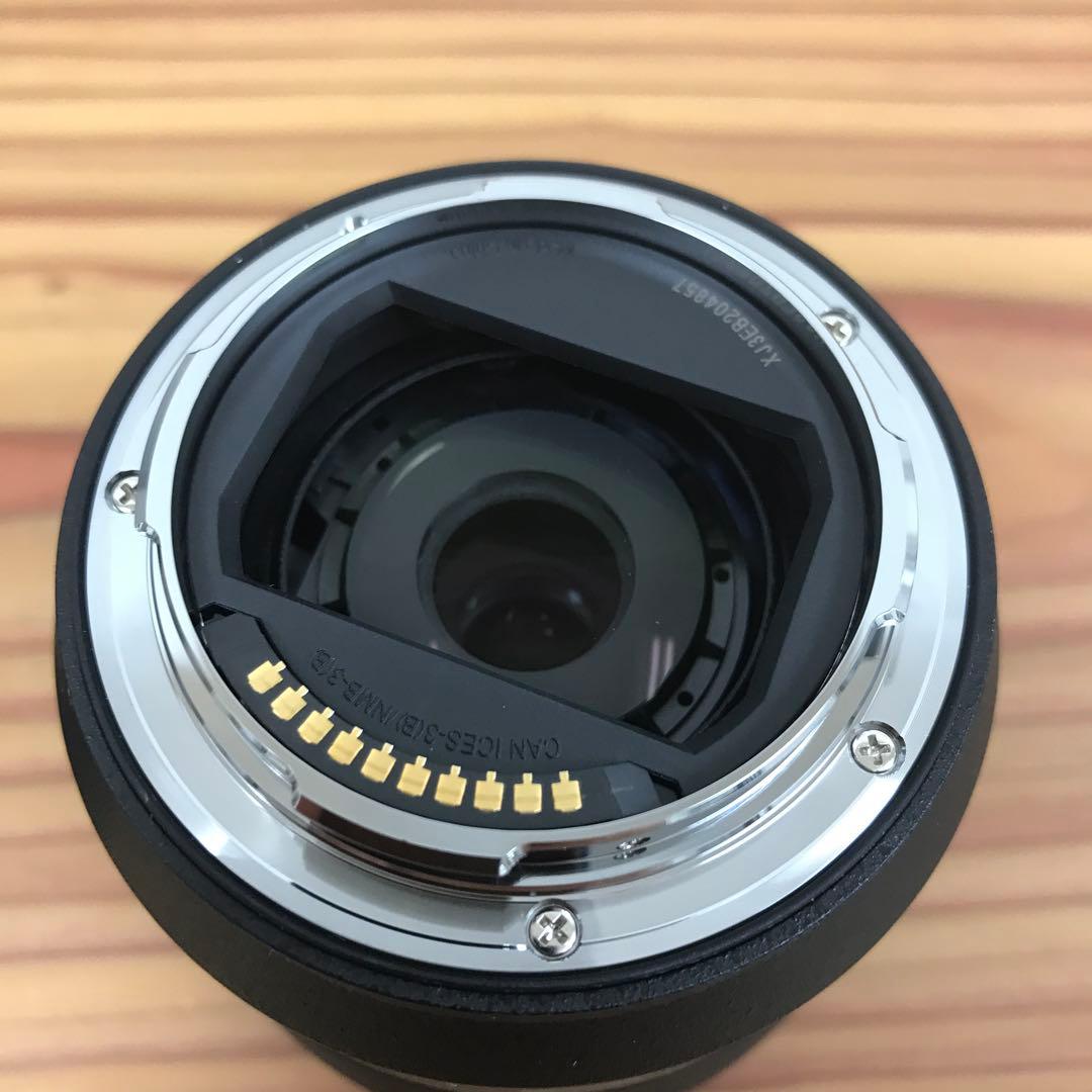 Lumix Panasonic S-R2060 20-60mmレンズ Lマウント