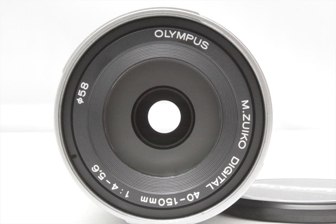 OLYMPUS PEN Lite E-PL7 ダブルズーム　ミラーレスカメラ