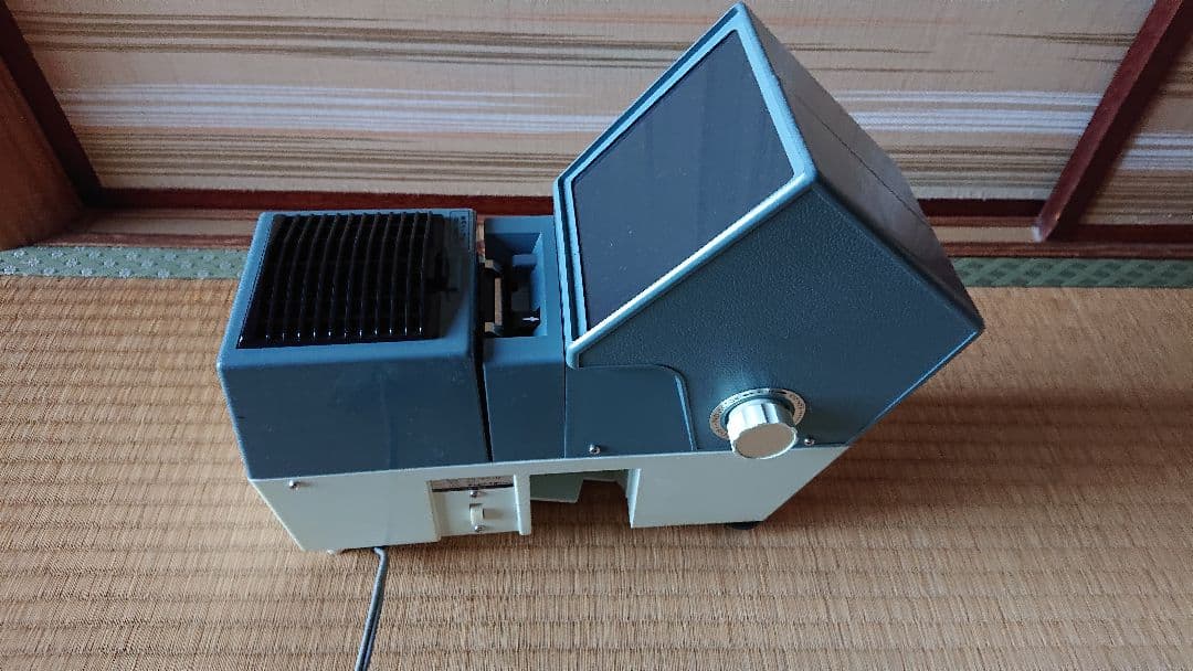 CABIN スライドプロジェクター 本体 照明機能付き