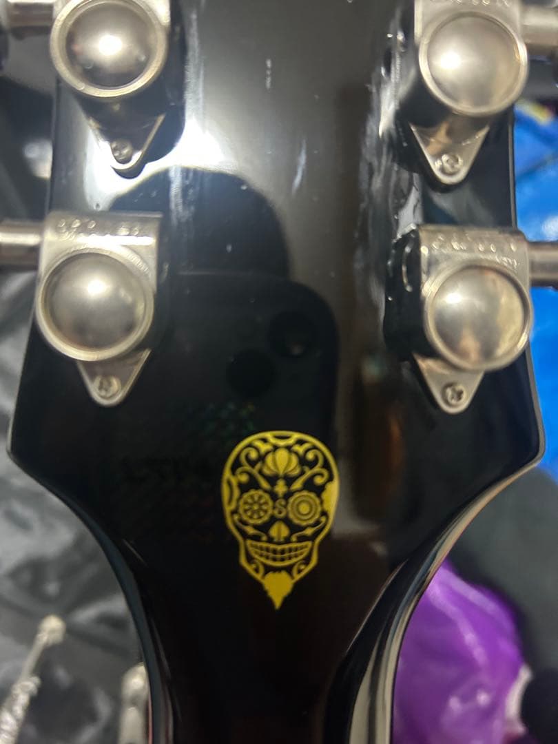 ギター Epiphone Shinichi Ubukata ES-355 Custom