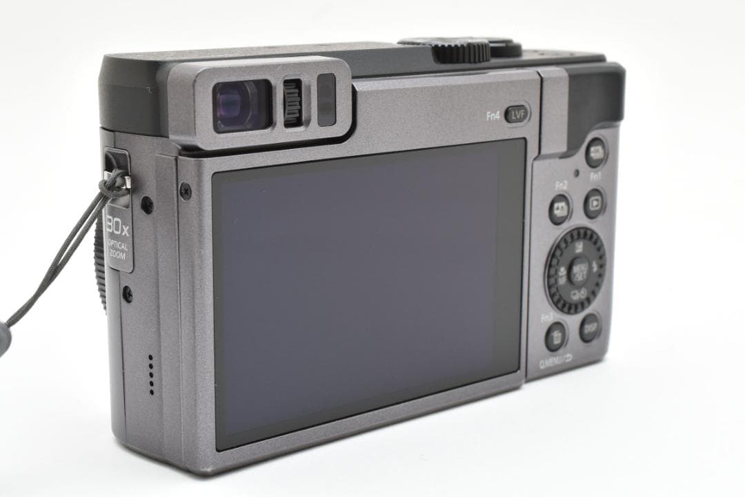 ★極上品★パナソニック Panasonic LUMIX DC-TZ90#1215