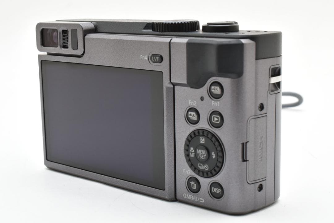 ★極上品★パナソニック Panasonic LUMIX DC-TZ90#1215