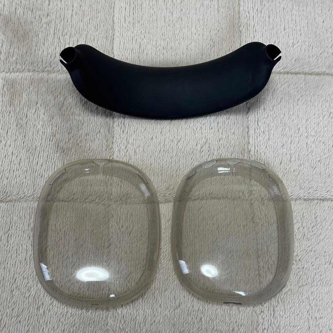 Apple AirPods MAX スペースグレー