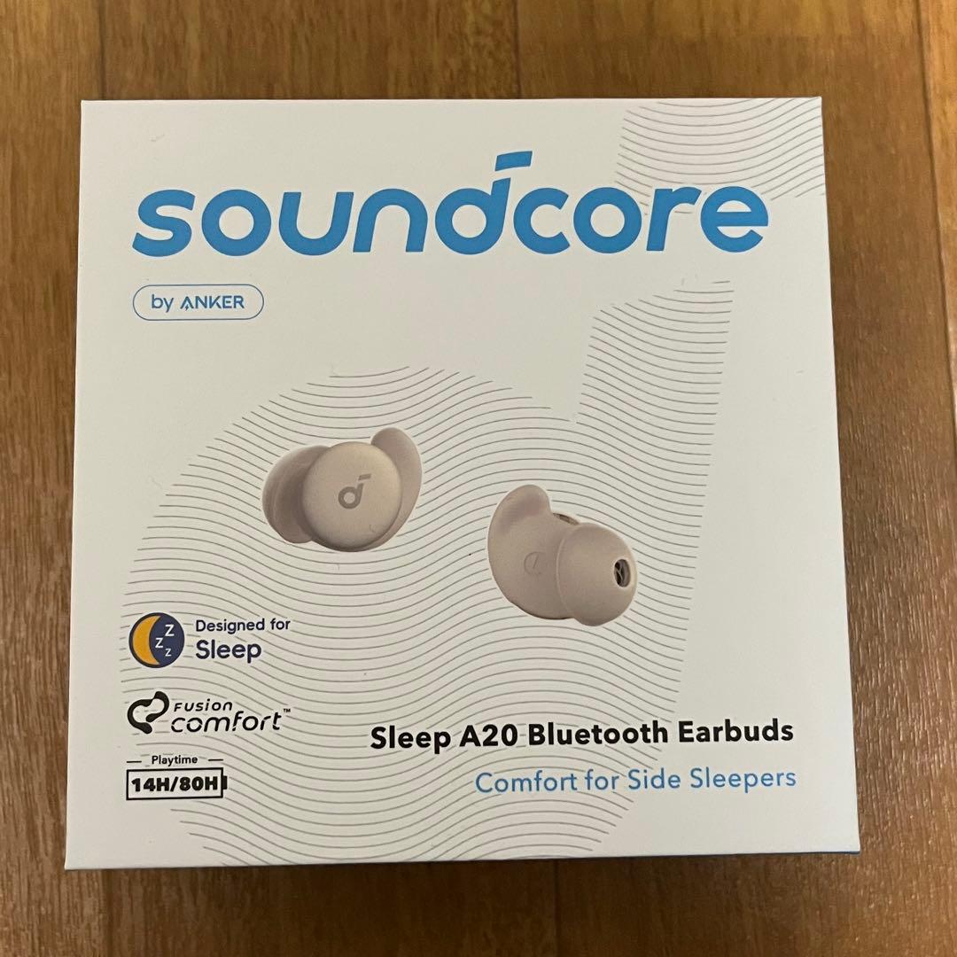 ［美品］Anker Soundcore Sleep A20