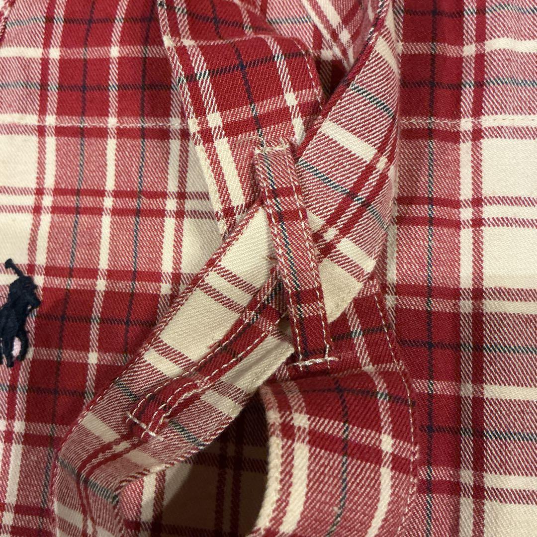 ラルフローレンエプロン　新品保管品