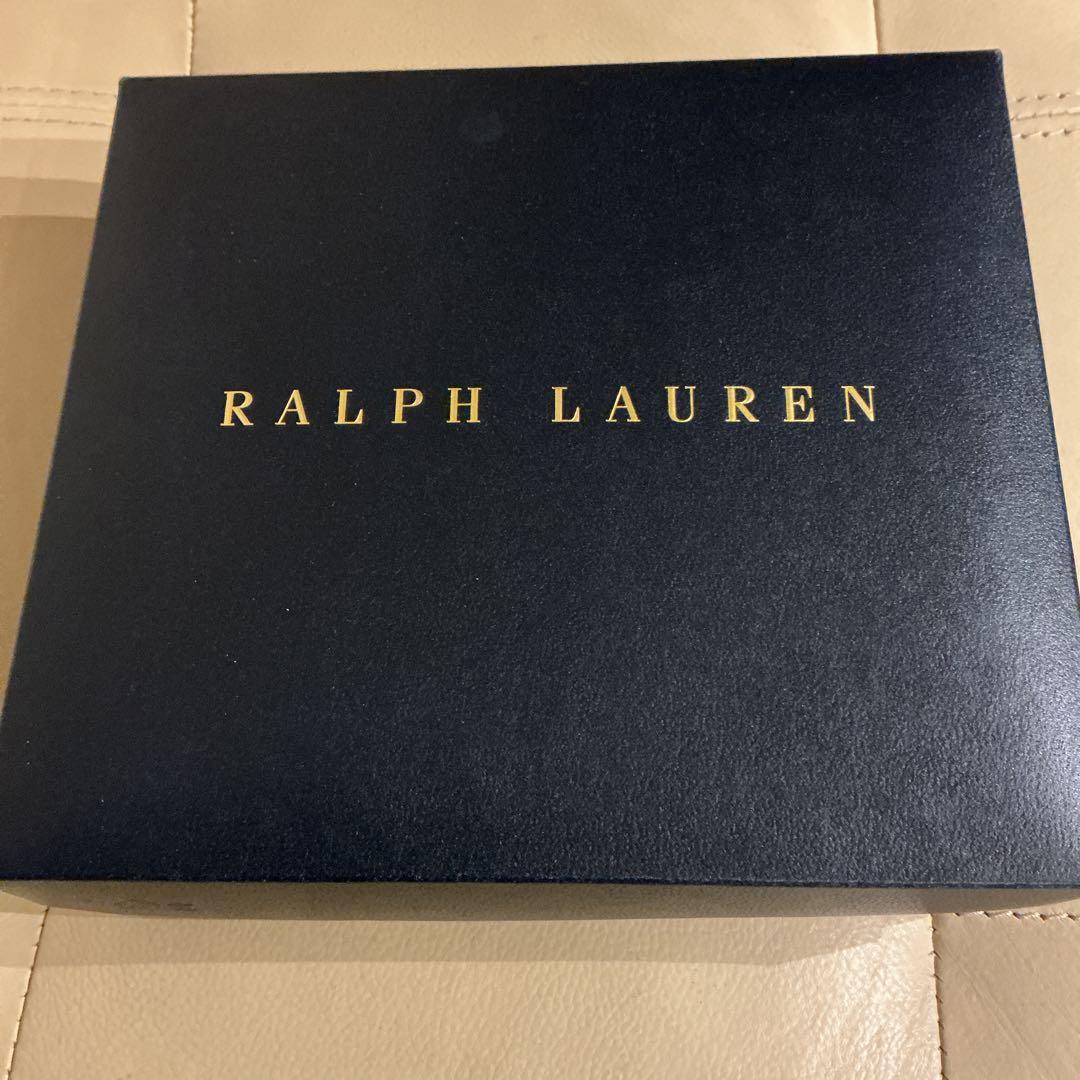 ラルフローレンエプロン　新品保管品
