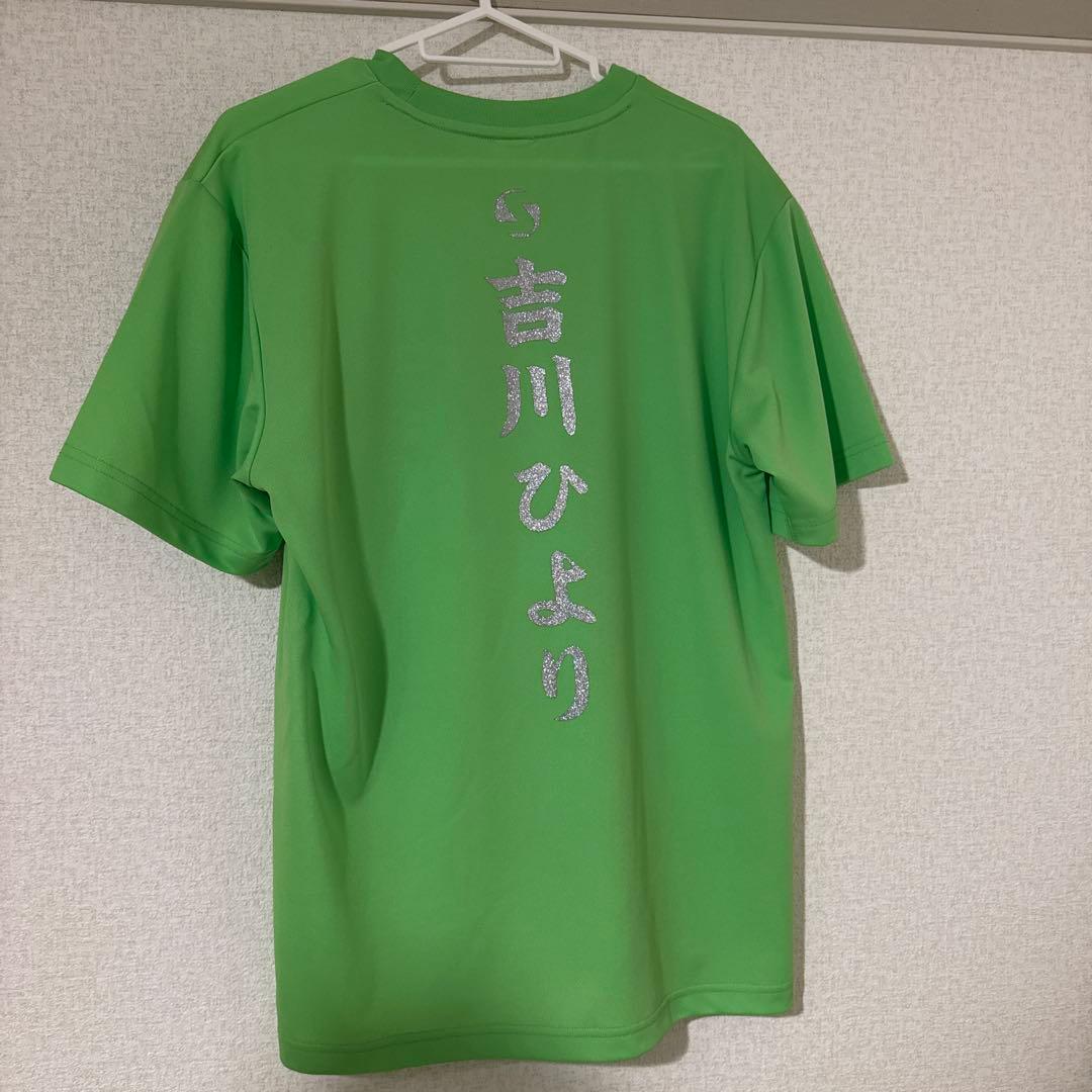 超ときめき宣伝部 吉川ひより Tシャツ