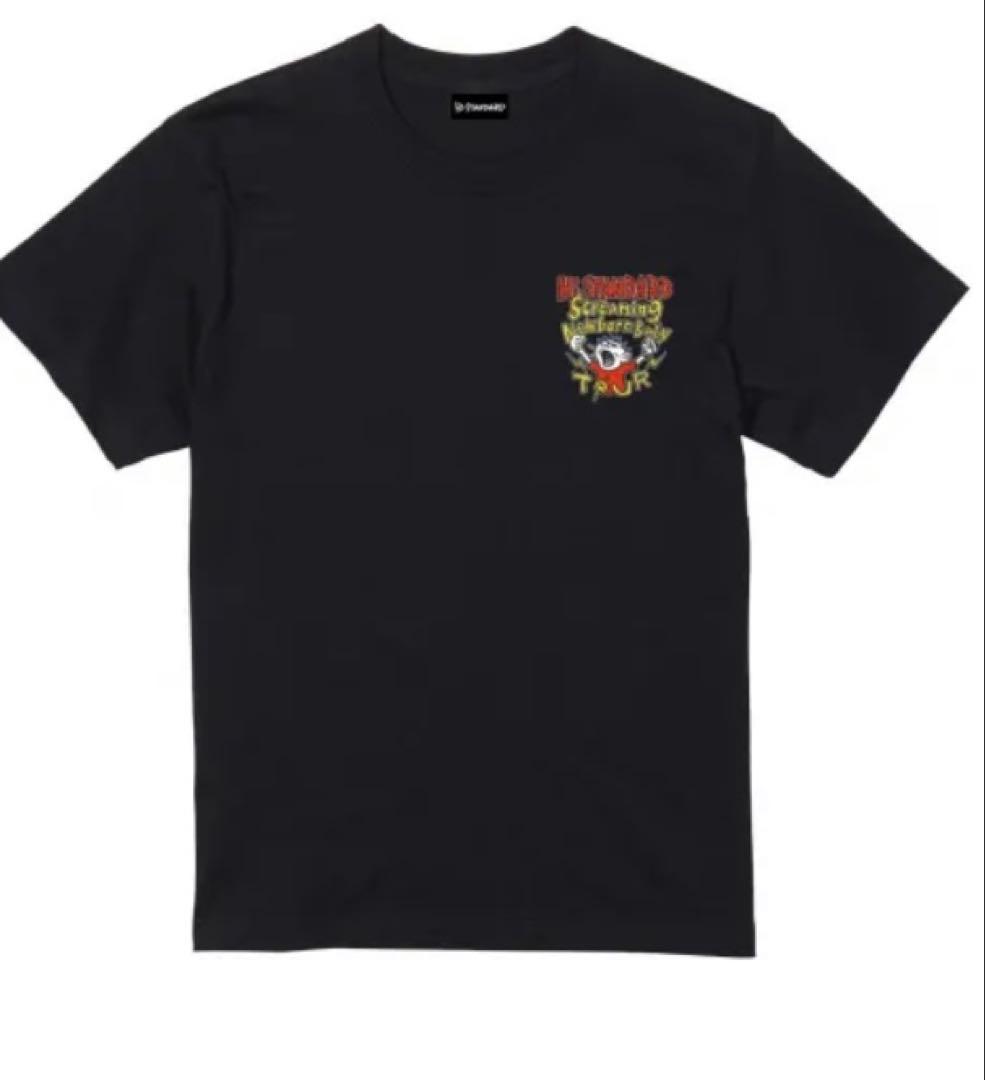 Hi-STANDARD SNB TOUR Tシャツ Lサイズ
