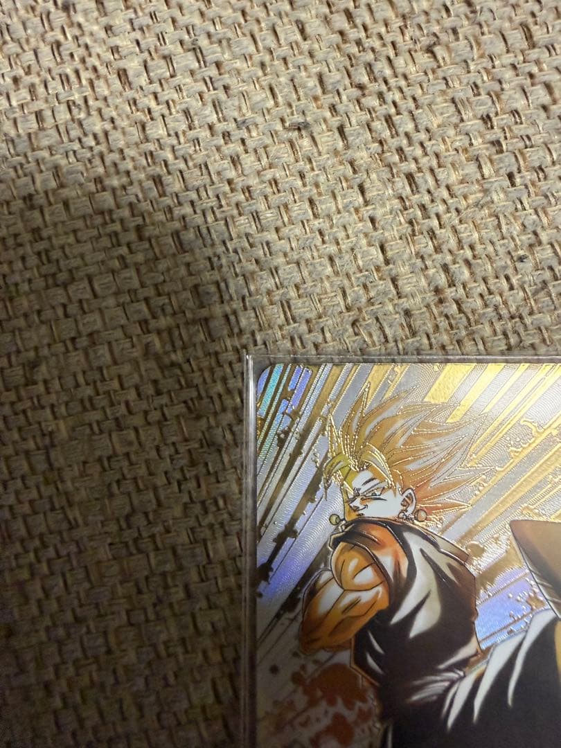 ドラゴンボール ベジット　SDV-7-019