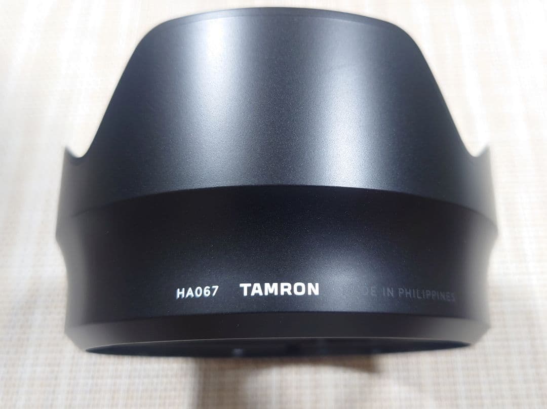 TAMRON 50 400mm sony Eマウント